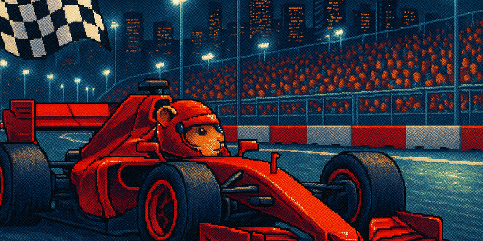 Marina Bay circuit